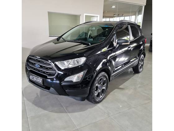 FORD ECOSPORT 1.5 TI-VCT FLEX FREESTYLE AUTOMÁTICO